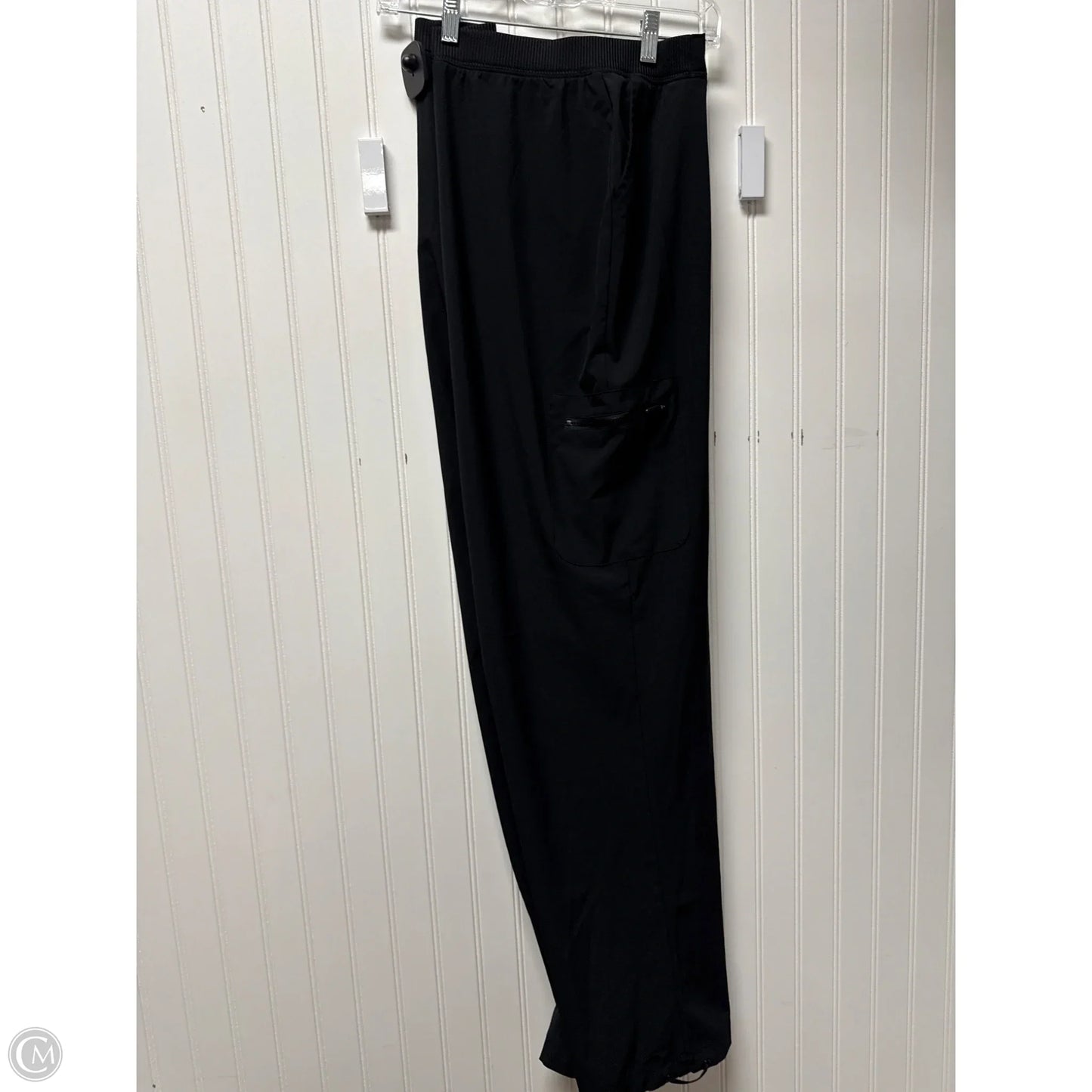 Athletic Pants By Chicos In Black, Size: 2x