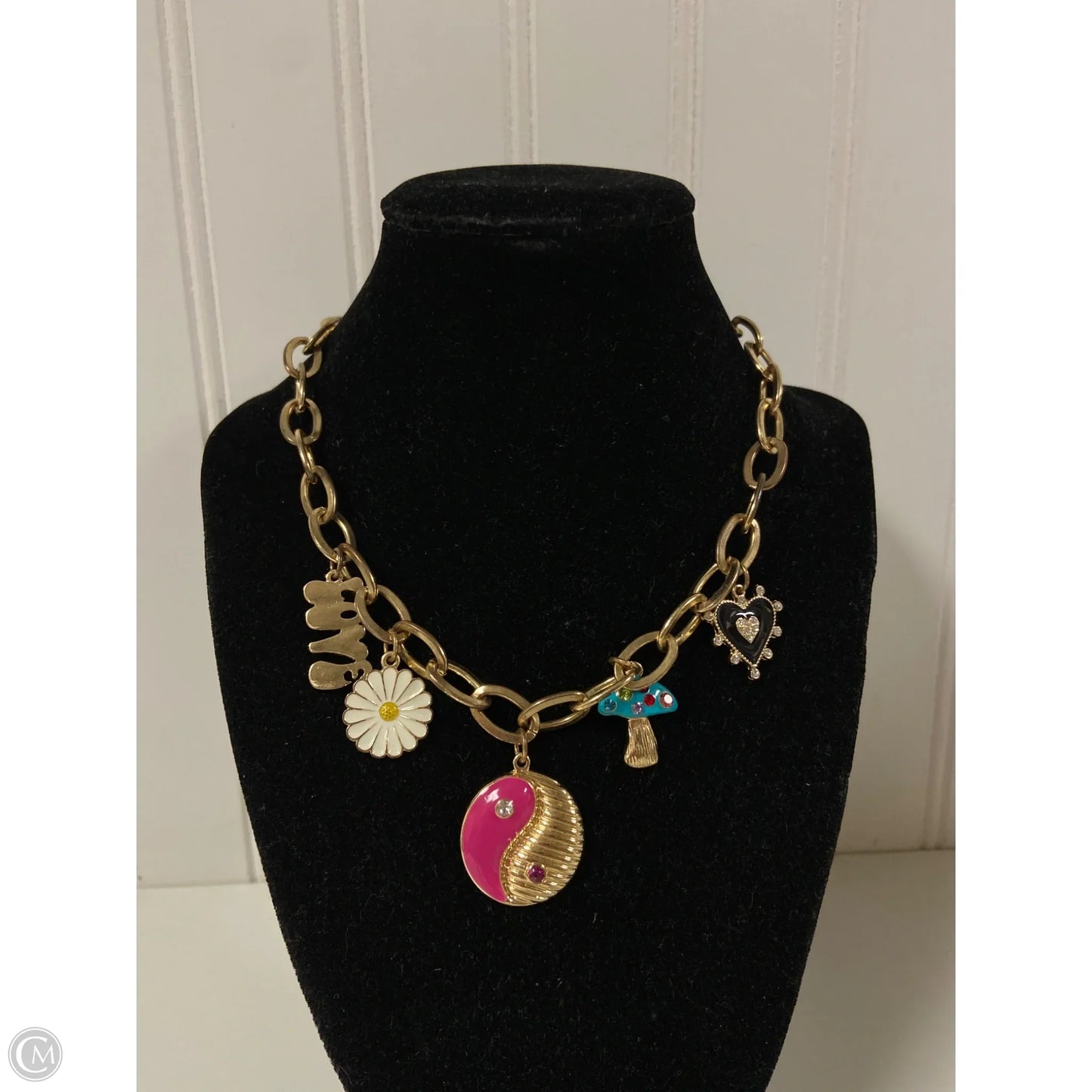 Necklace Chain By Clothes Mentor