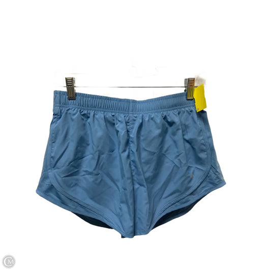 Athletic Shorts By Antonio Melani In Blue, Size: S
