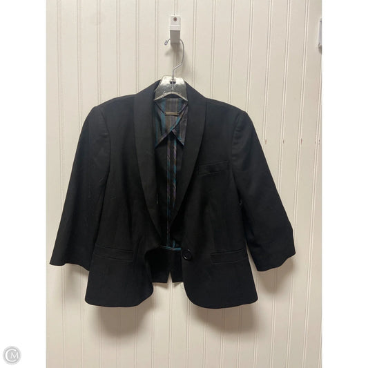 Blazer By Trina Turk In Black, Size: S
