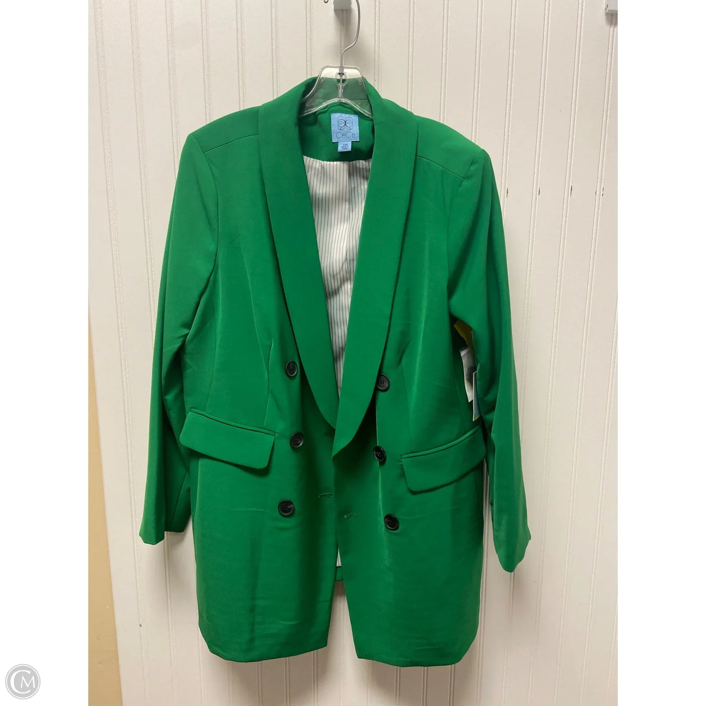 Blazer By Cece In Green, Size: L