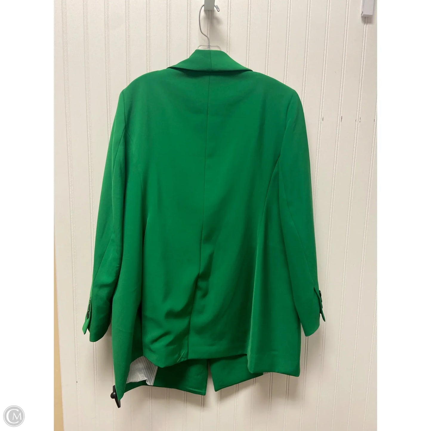 Blazer By Cece In Green, Size: L