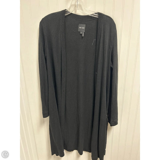 Cardigan By Nic + Zoe In Black, Size: S