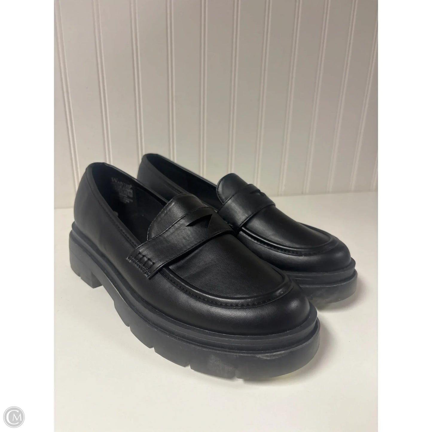 Shoes Flats By Wanted In Black, Size: 8.5