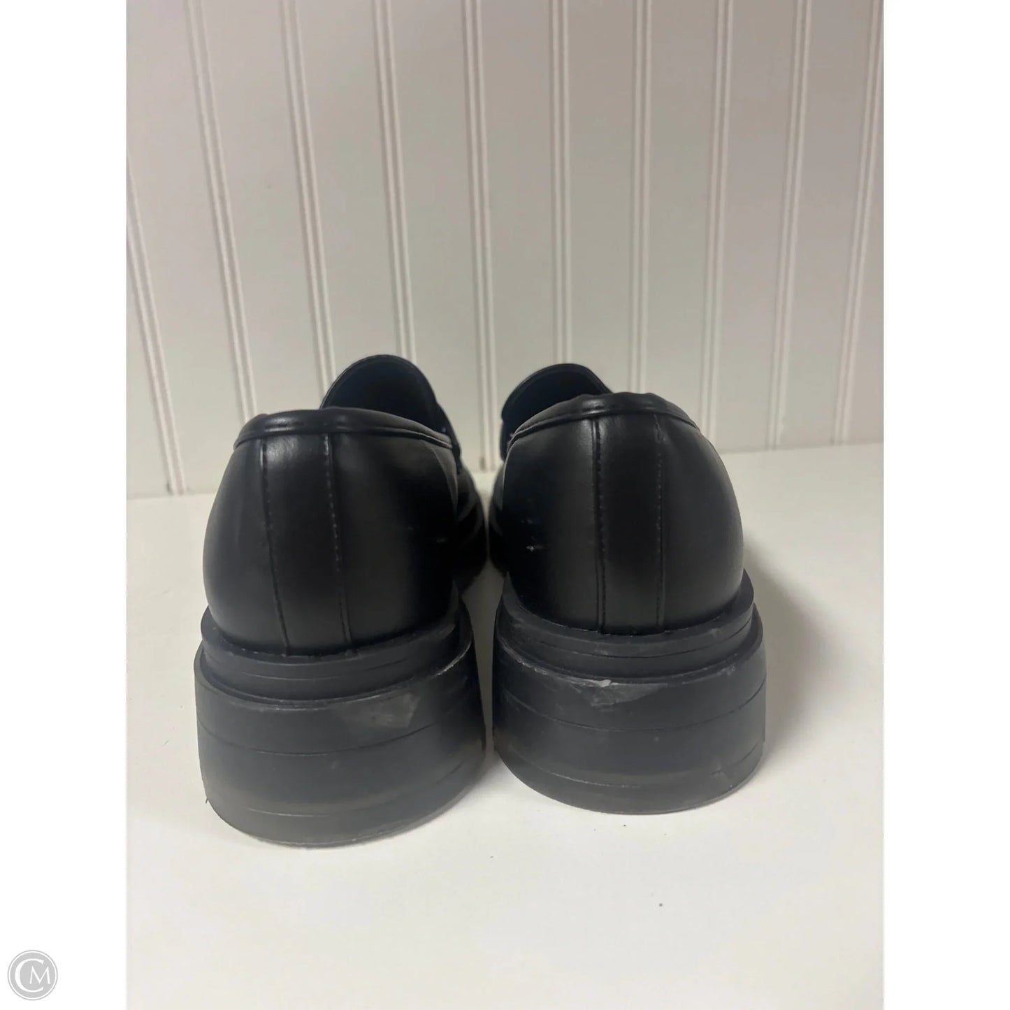 Shoes Flats By Wanted In Black, Size: 8.5