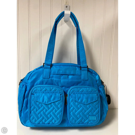 Handbag By Lug, Size: Large