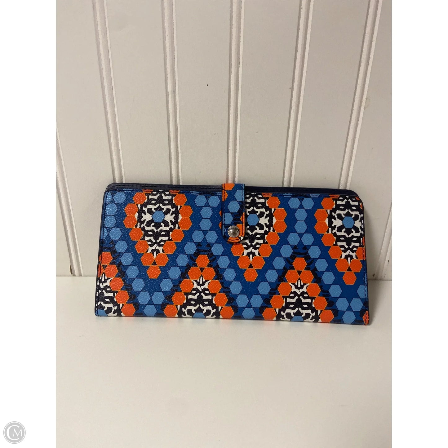 Wristlet By Vera Bradley, Size: Large