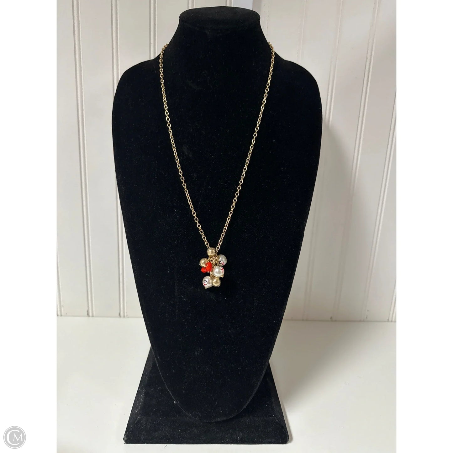 Necklace Pendant By Clothes Mentor, Size: 1