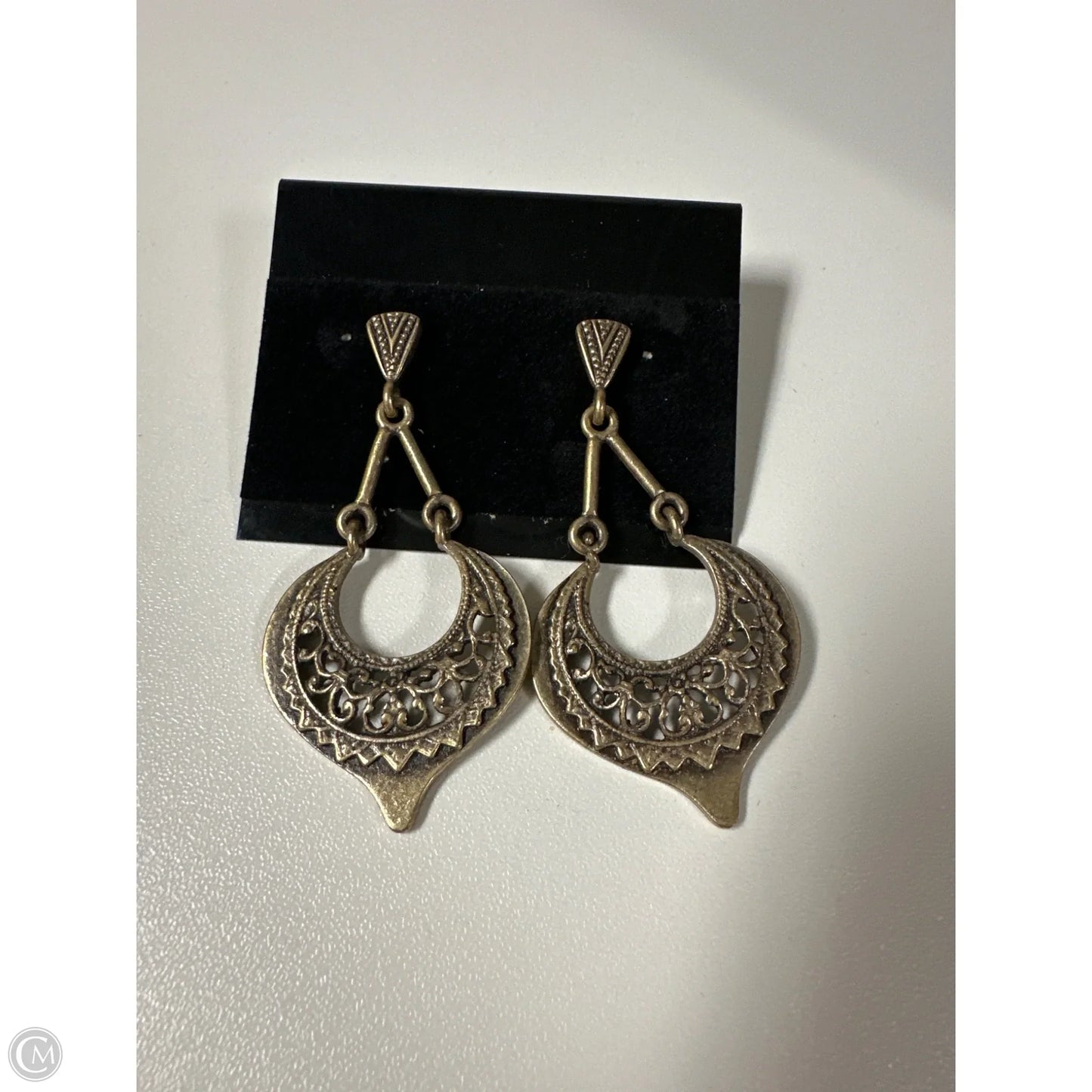 Earrings Dangle/drop By Clothes Mentor