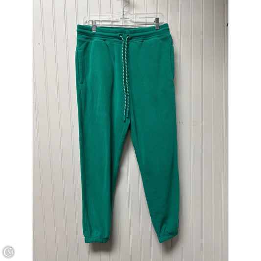 Pants Lounge By Eddie Bauer In Green, Size: 4