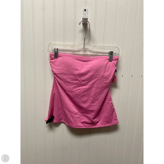 Swimsuit Designer By Kate Spade In Pink, Size: Sp
