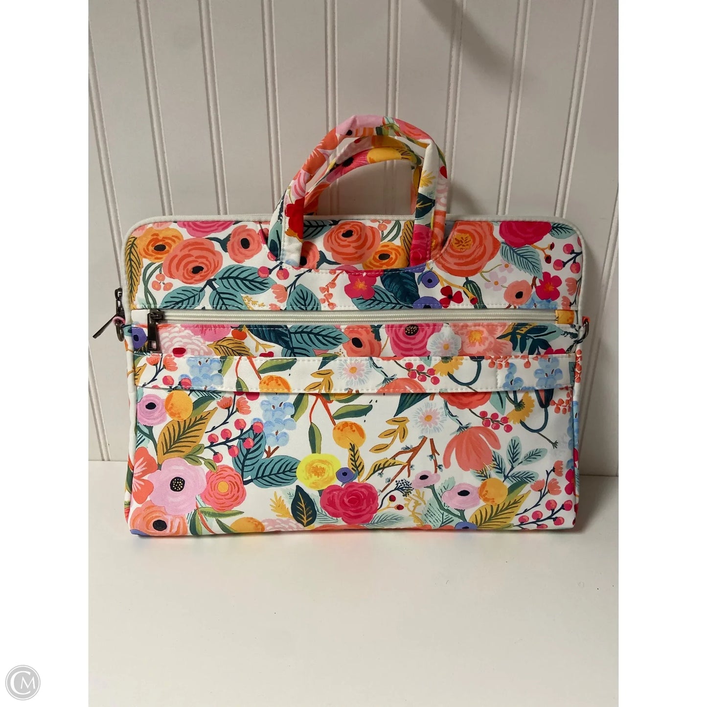 Laptop Bag By Clothes Mentor, Size: Large