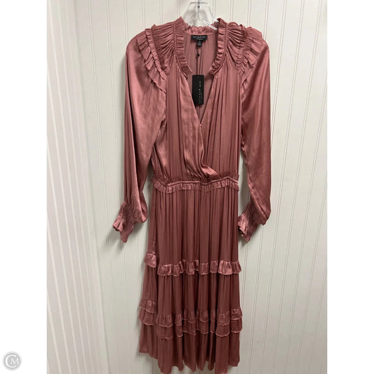 Dress Party Long By Current Air In Mauve, Size: S