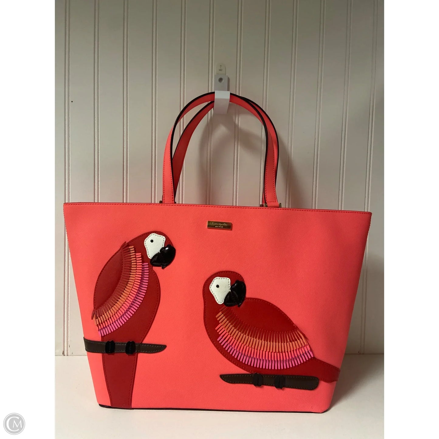 Tote Designer By Kate Spade, Size: Large