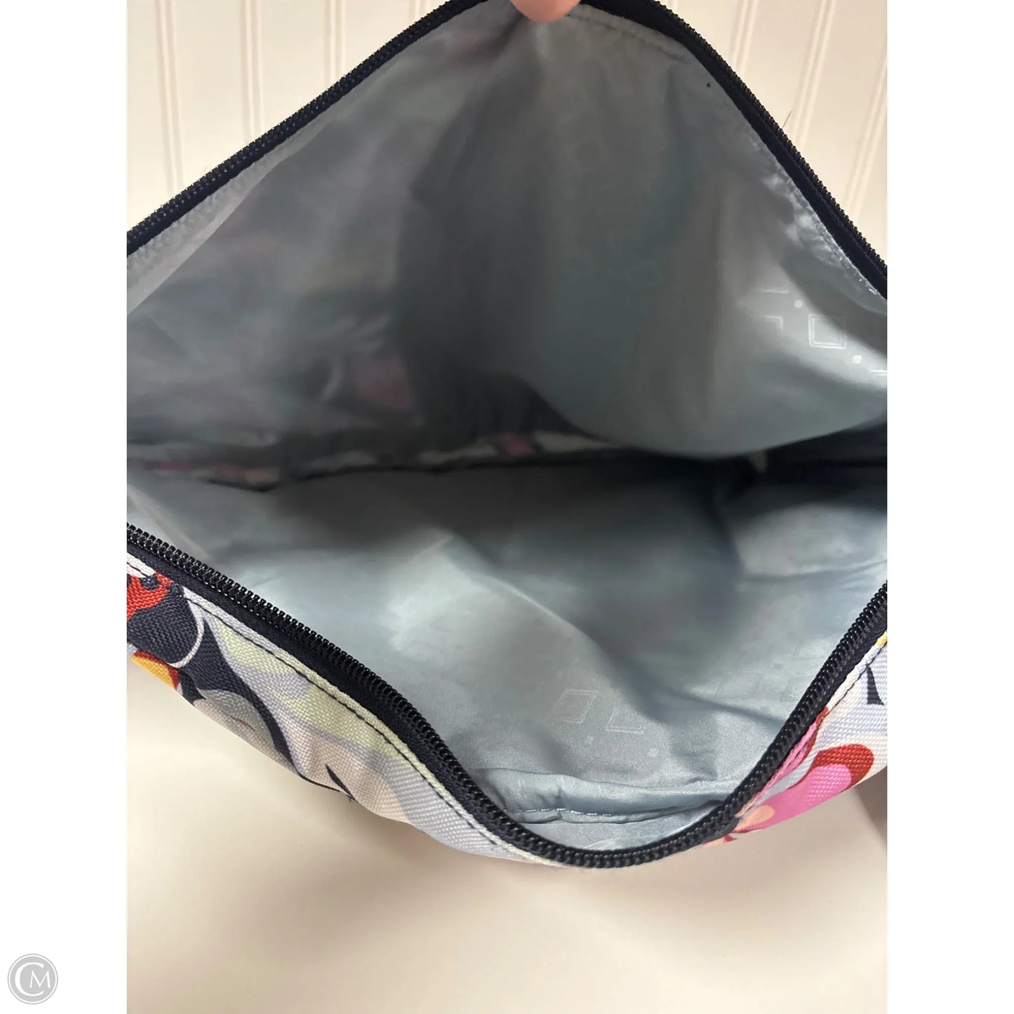 Backpack By Vera Bradley, Size: Medium