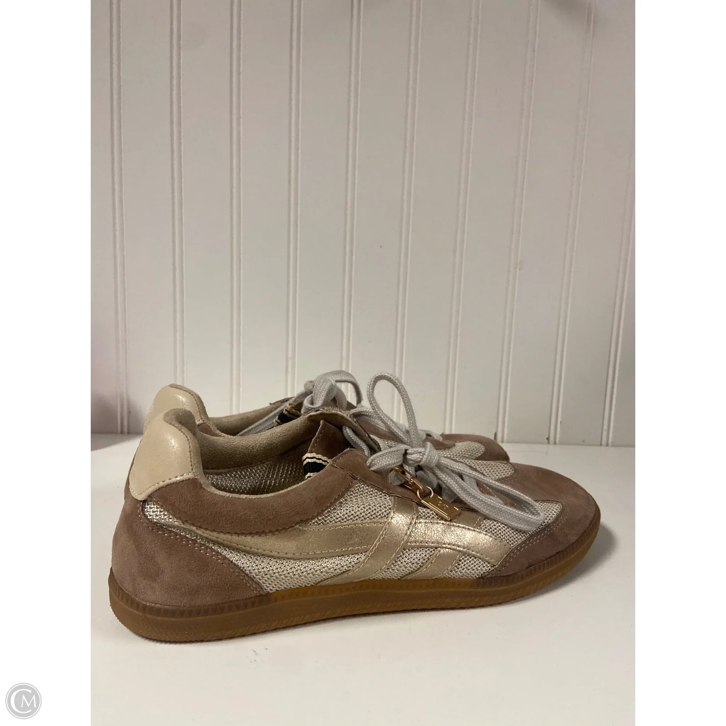Shoes Sneakers By Shu Shop In Mauve, Size: 8.5