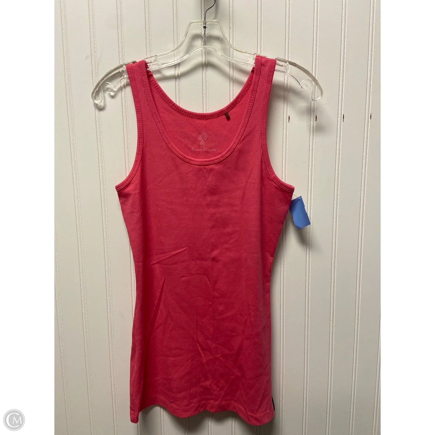Tank Top By Tommy Bahama In Pink, Size: Sp