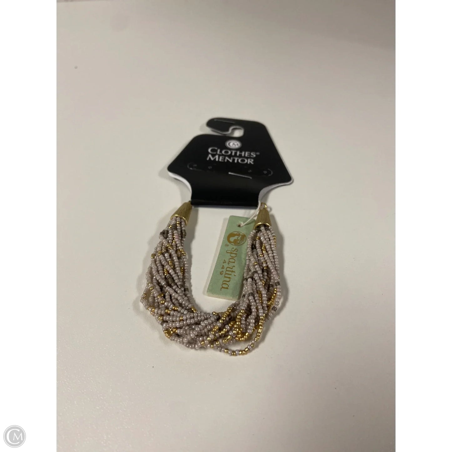 Bracelet Beaded By Spartina