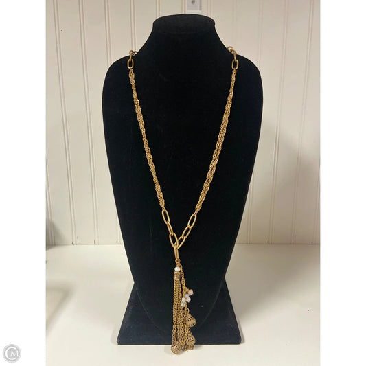 Necklace Lariat & Y-drop By Alex And Ani