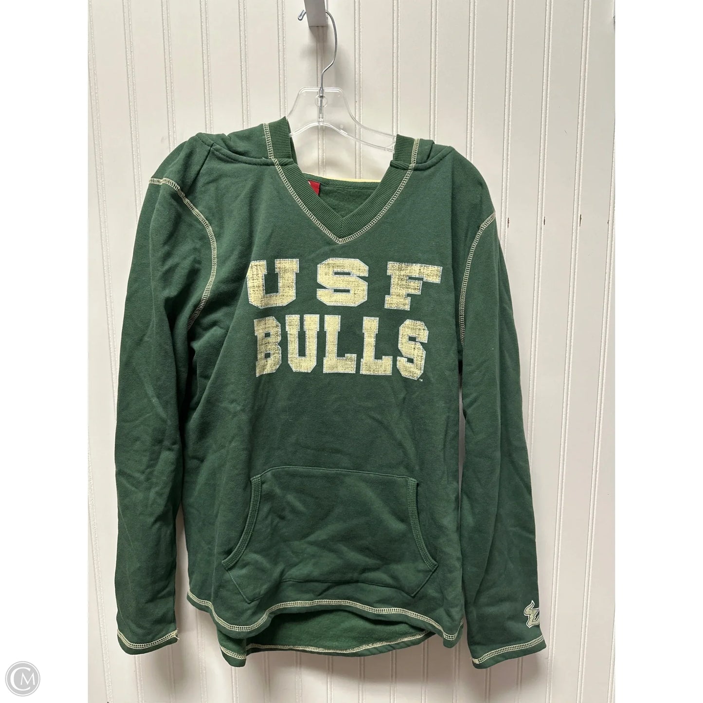 Sweatshirt Hoodie By Colosseum In Green, Size: Xl