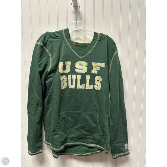 Sweatshirt Hoodie By Colosseum In Green, Size: Xl