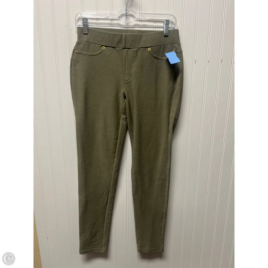 Pants Other By Michael By Michael Kors In Green, Size: 4