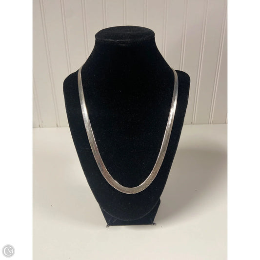 Necklace Chain By Clothes Mentor