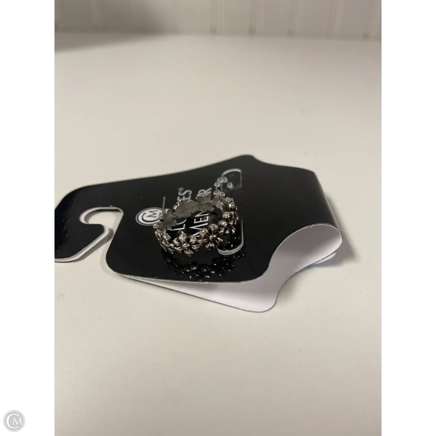 Ring Band By Clothes Mentor, Size: 7.5