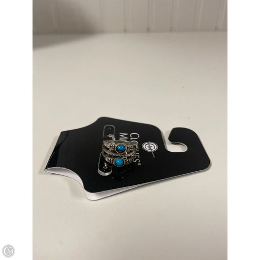 Ring Band By Clothes Mentor, Size: 5