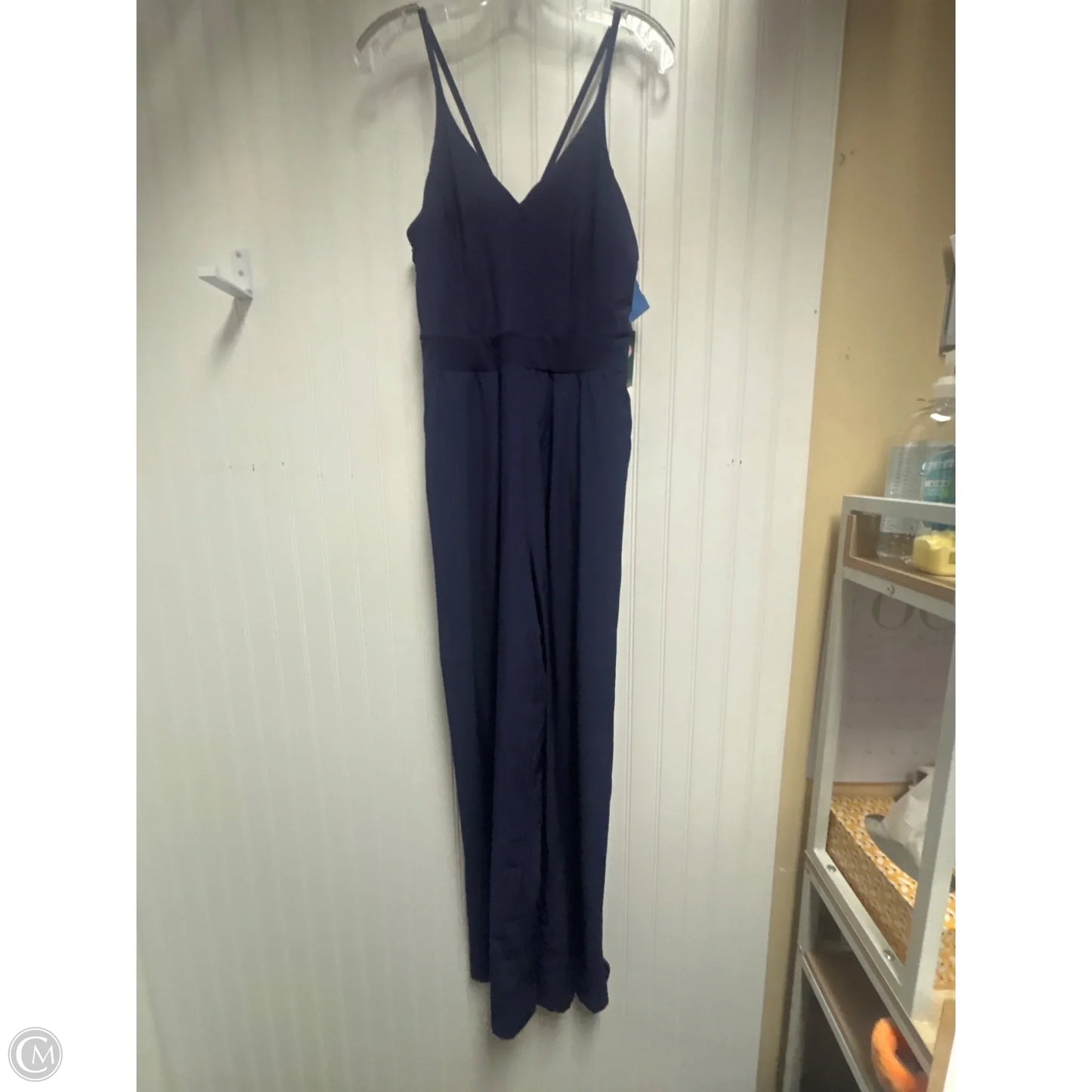 Athletic Dress By Halara In Navy, Size: M