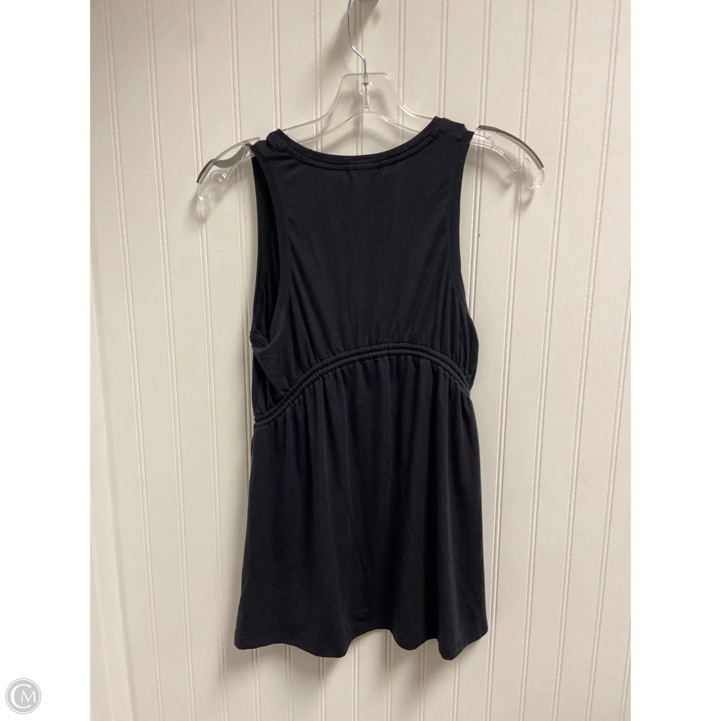 Athletic Tank Top By Athleta In Black, Size: Sp