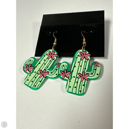 Earrings Dangle/drop By Clothes Mentor