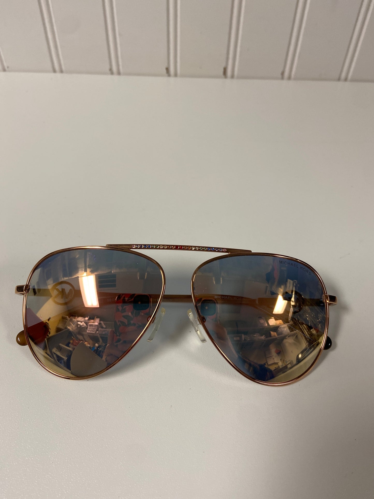 Sunglasses Designer By Michael Kors