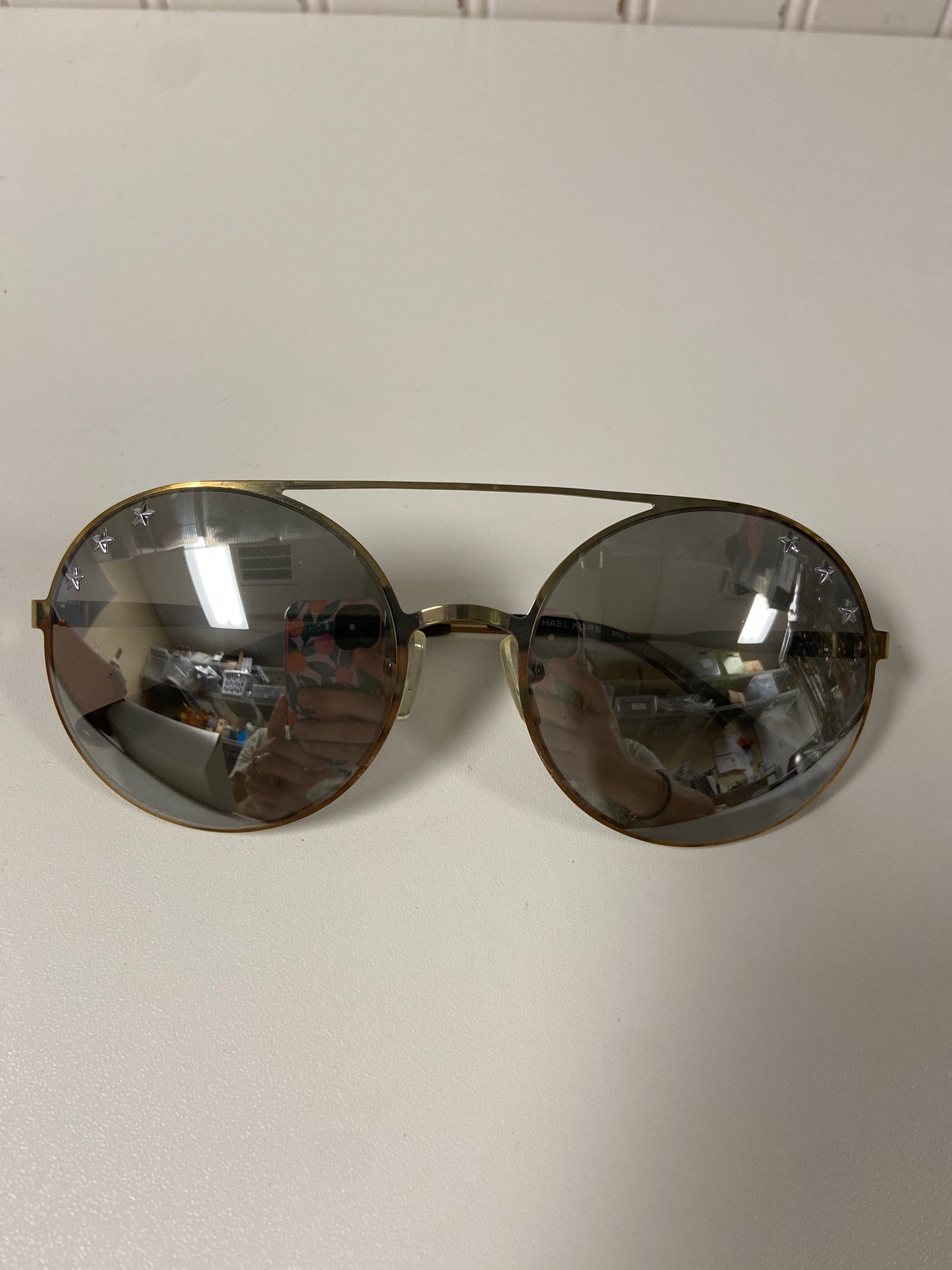 Sunglasses Designer By Michael Kors