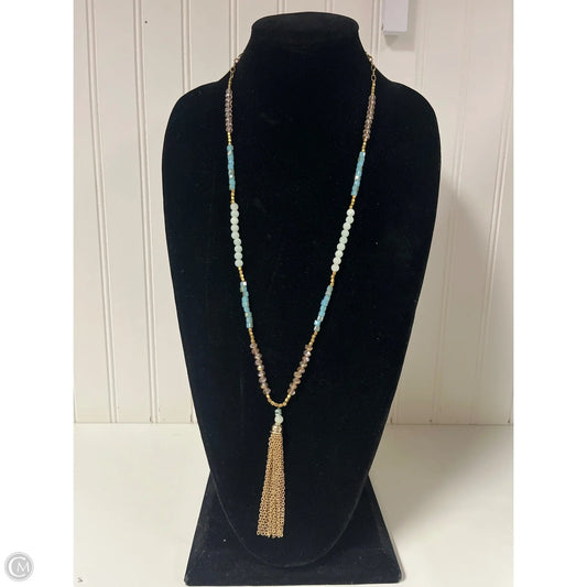 Necklace Lariat & Y-drop By Clothes Mentor, Size: 1