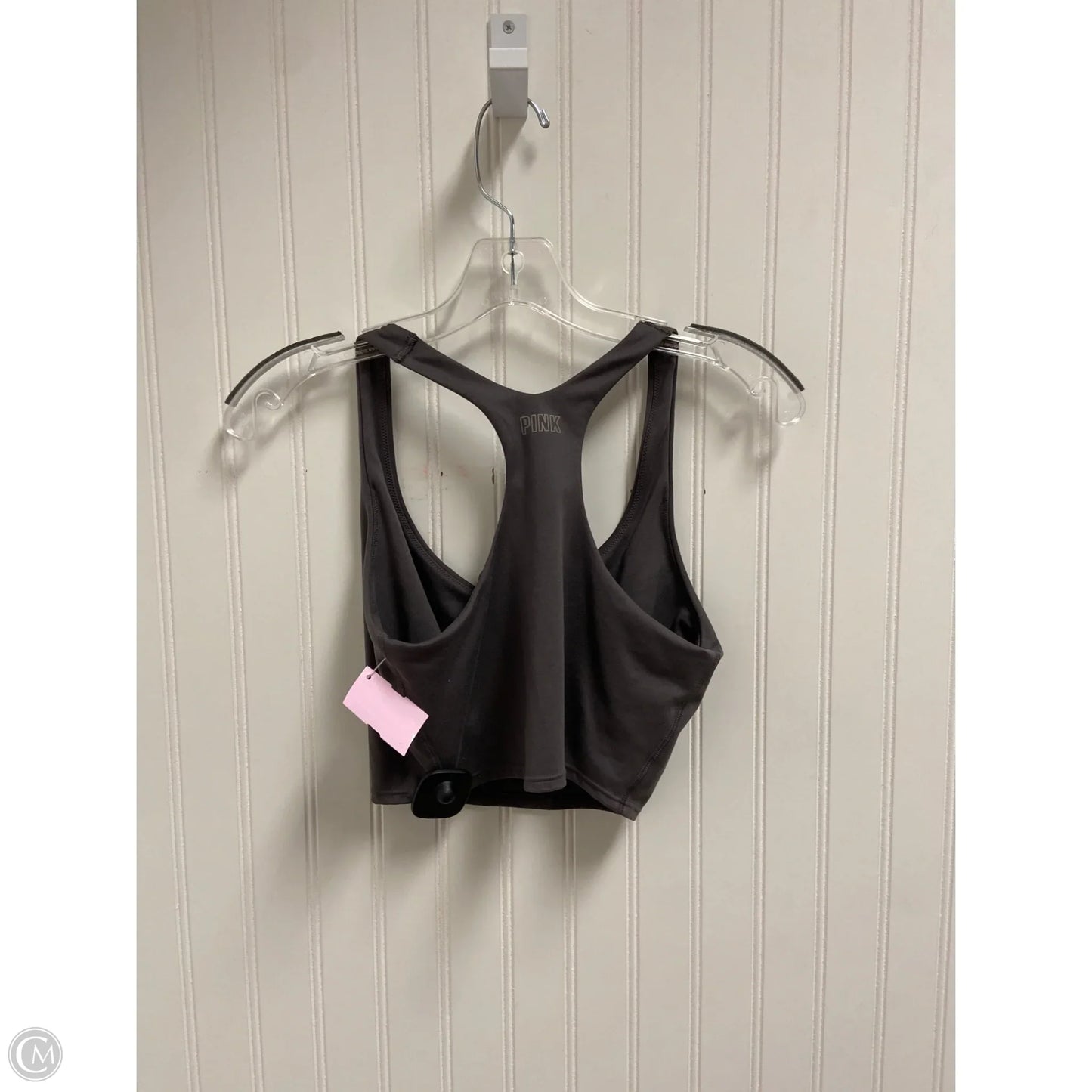 Athletic Bra By Pink In Green, Size: Sp