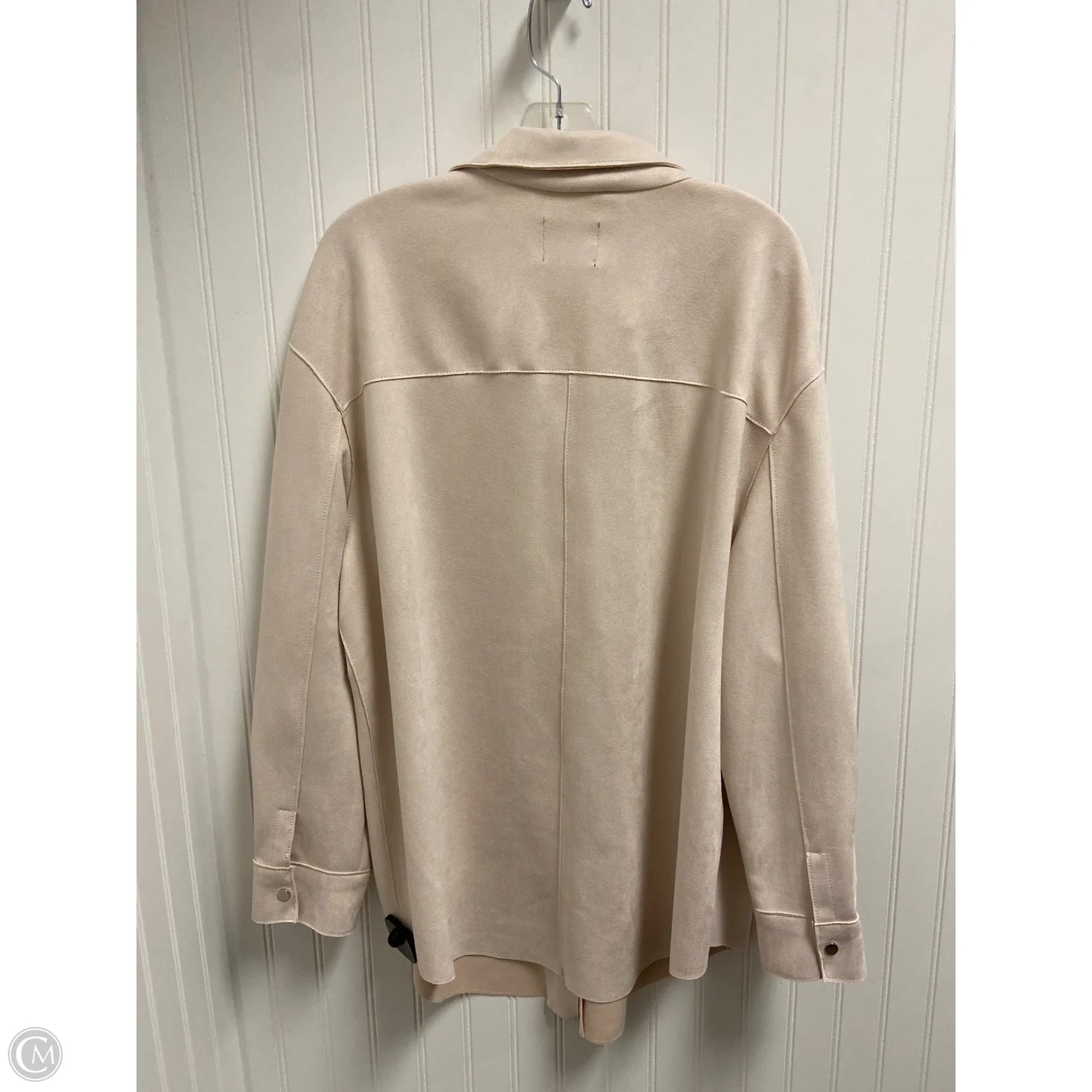 Jacket Other By Truth In Pink, Size: Xl