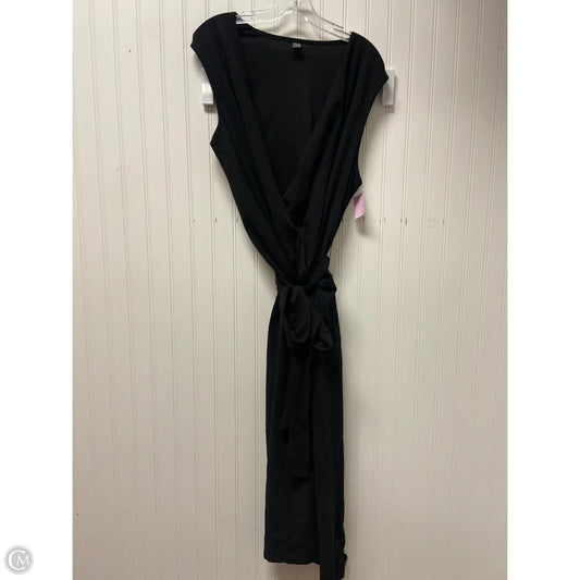 Shawl By Shein In Black, Size: L