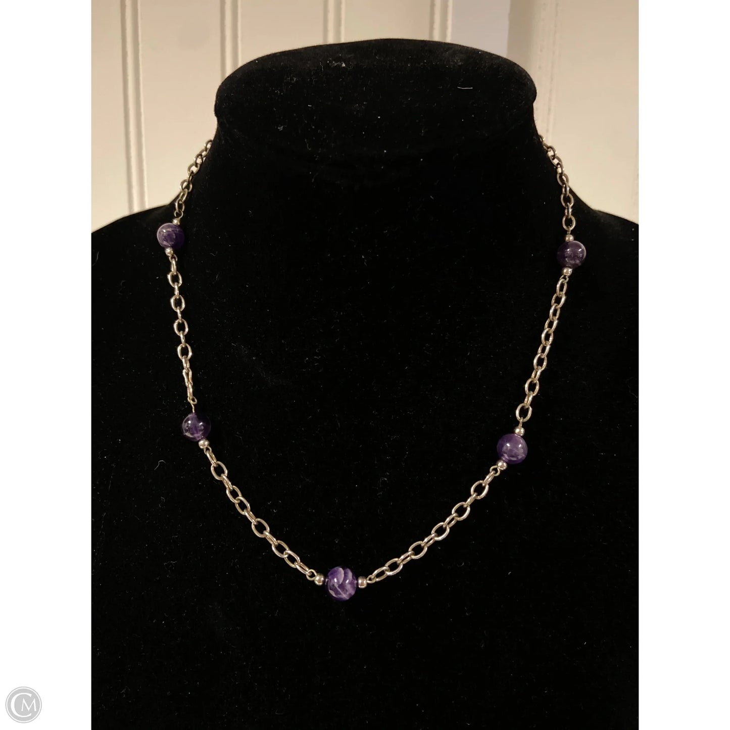 Necklace Chain By Clothes Mentor