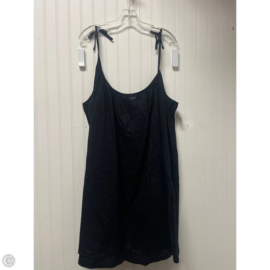 Swimwear Cover-up By Soma In Black, Size: 1x