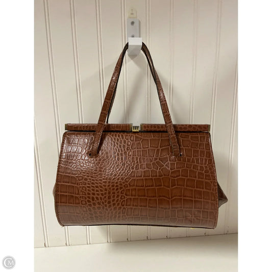 Handbag Designer By Patricia Nash, Size: Medium