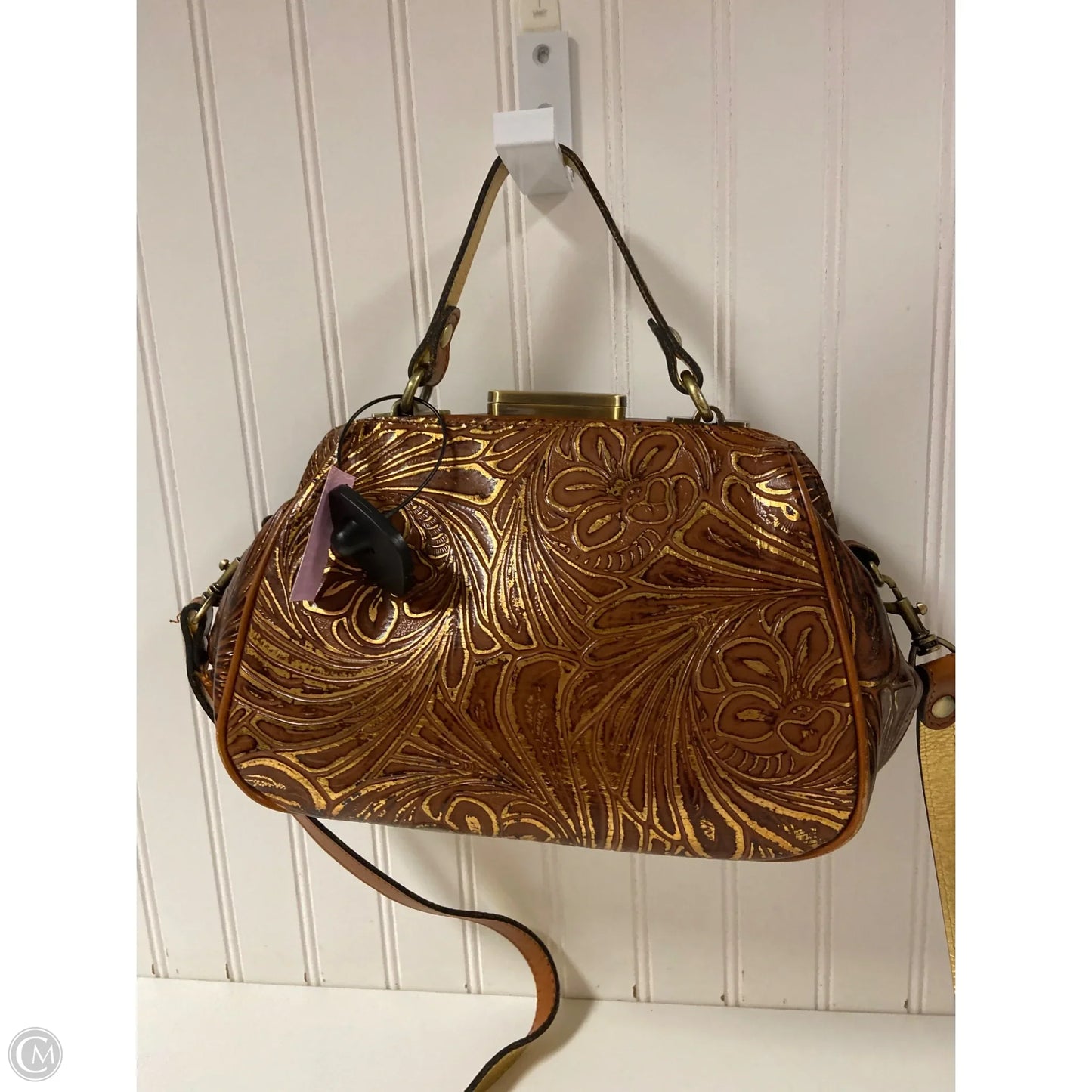 Handbag Designer By Patricia Nash, Size: Medium