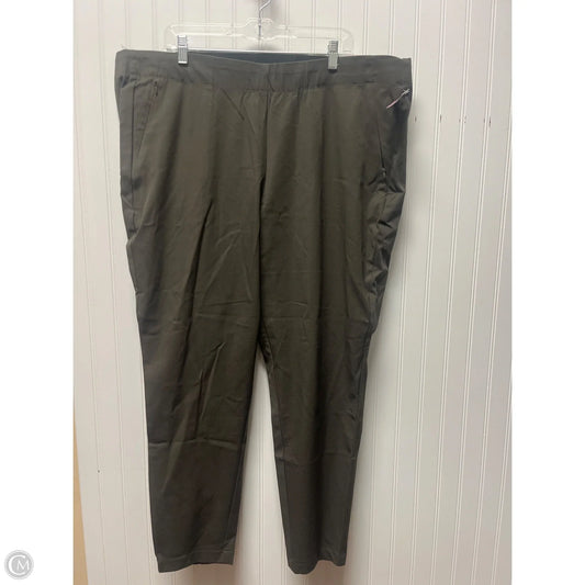 Pants Other By Lane Bryant In Green, Size: 26