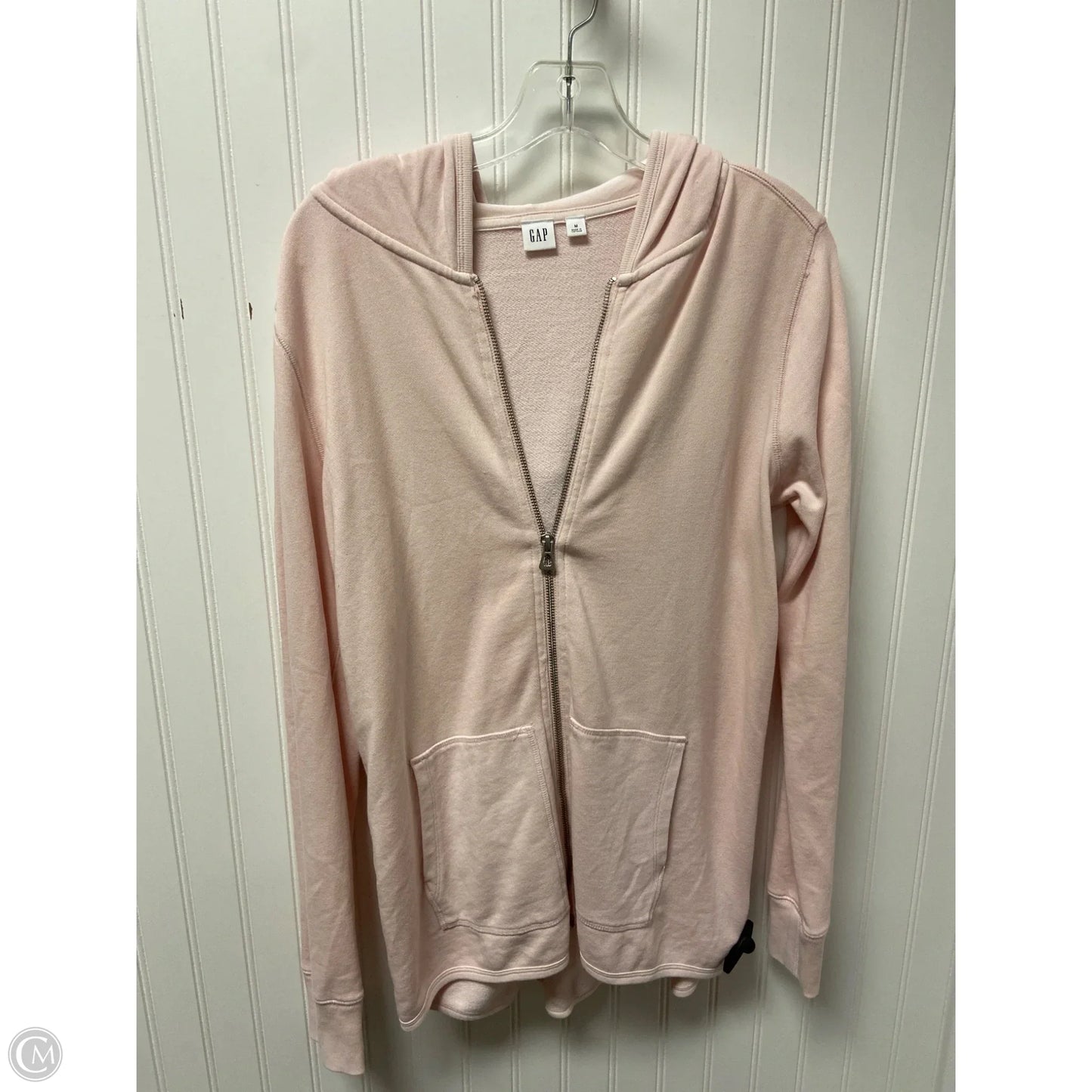 Jacket Other By Gap In Pink, Size: M