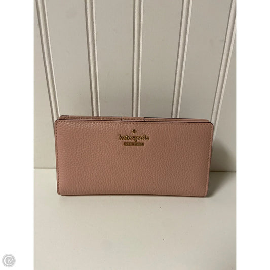 Wallet Designer By Kate Spade, Size: Small