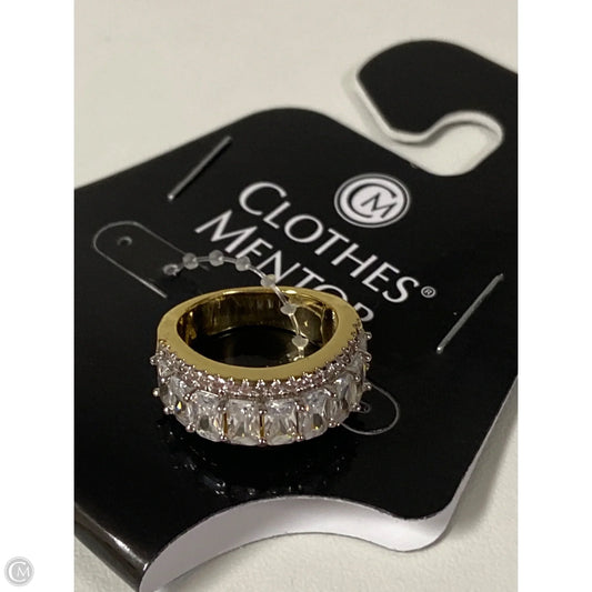 Ring Band By Clothes Mentor, Size: 5