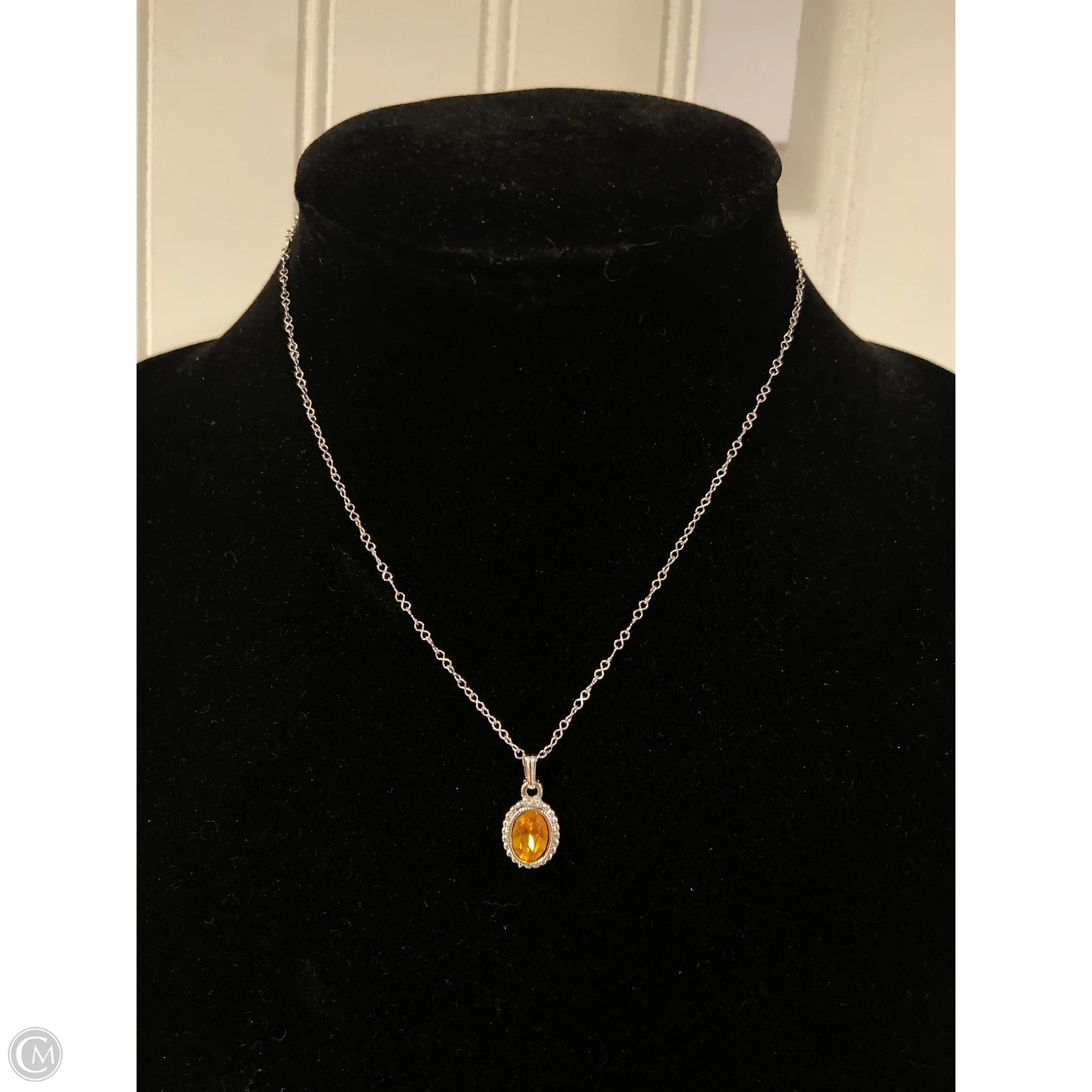 Necklace Chain By Clothes Mentor