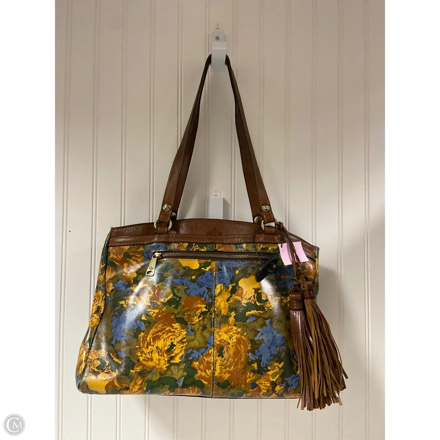 Handbag Designer By Patricia Nash, Size: Large