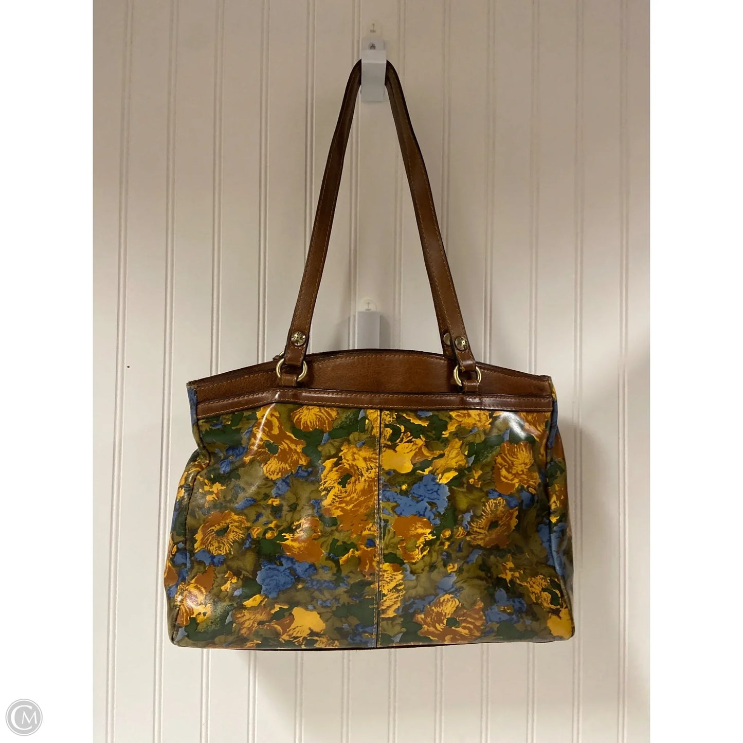 Handbag Designer By Patricia Nash, Size: Large