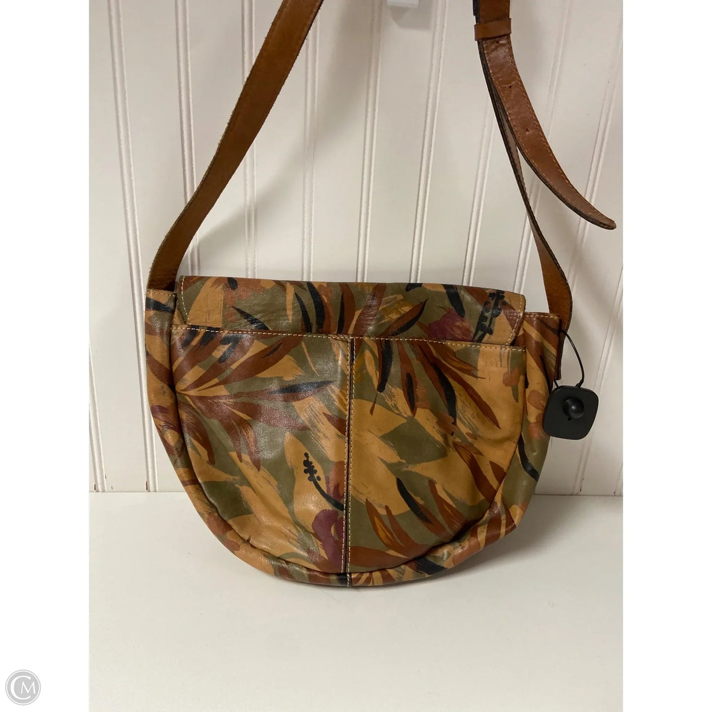 Crossbody Designer By Patricia Nash, Size: Large